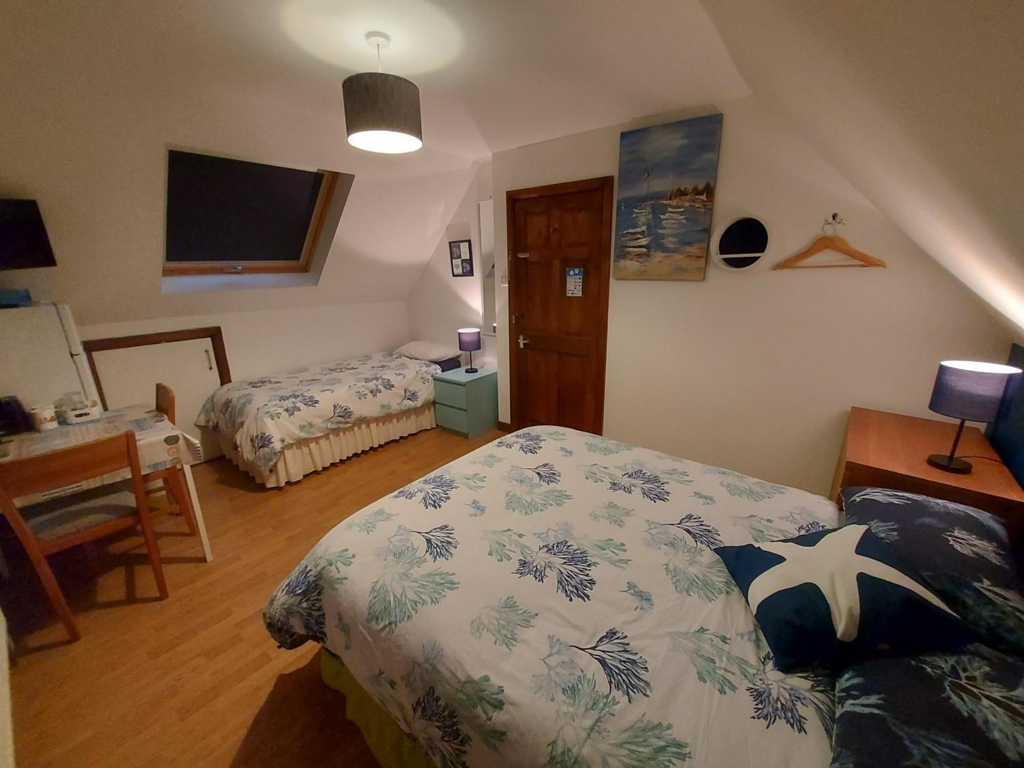 Chezzas Homestay 浦耳 外观 照片